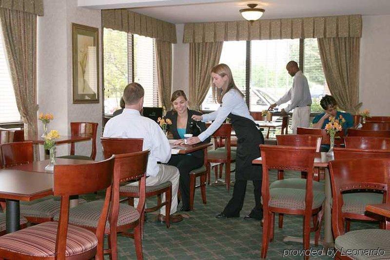 Hampton Inn Philadelphia/King Of Prussia - Valley Forge Restaurante foto