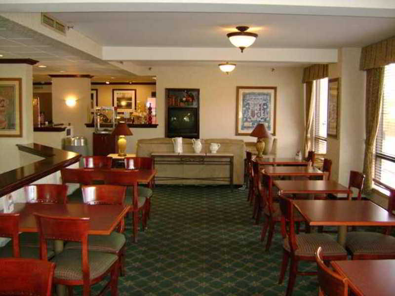 Hampton Inn Philadelphia/King Of Prussia - Valley Forge Restaurante foto